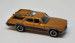 Matchbox 1971 Oldsmobile Vista Cruiser Station Wagon Loose 1/64 - Picture 1 of 4