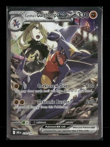 Cynthia's Garchomp ex SV10: Destined Rivals #232/182 - Bild 1 von 2