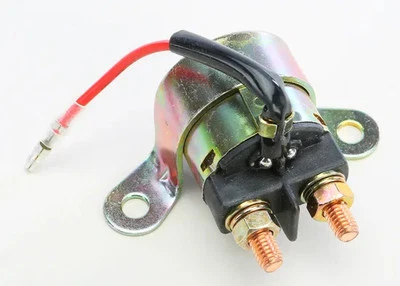 Interruptor solenoide de arranque Rick's Suzuki GS1100E 80-83 Foto 1 de 4