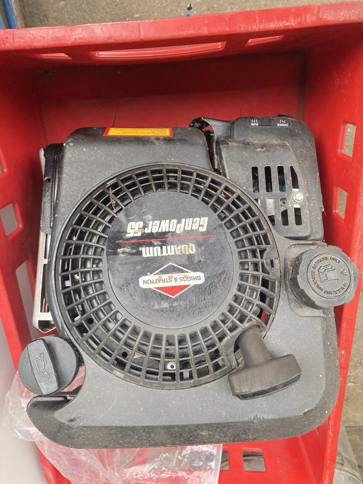 Motor Briggs & Stratton für Stromaggregat Notstromaggregat Generator Schredder - Bild 1 von 4