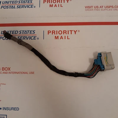 2004 Cadillac Escalade Speedometer Instrument Cluster Wiring Harness Pigtail OEM Foto 1 de 4