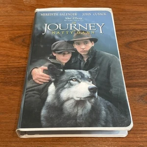The Journey of Natty Gann (VHS, 2002) - Good - 25% Off 2+!! - Picture 1 of 6