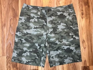 511 Tactical Shorts Men 32 Camo Polyester Workwear Active Utility - Picture 1 of 10
