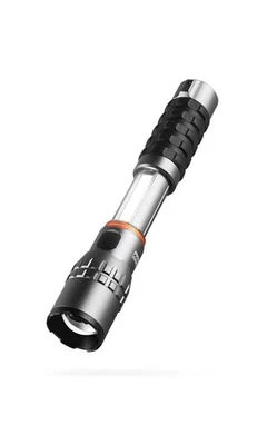 Nebo Worklight/Torch Graphite 2000lm Slyde King 2k Rechargeable LED - Image 1 of 4