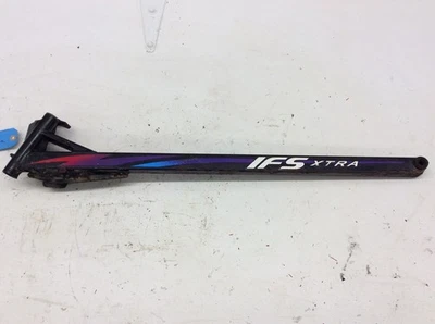 Polaris Left LH Trailing Arm Black 1997-1998 Indy 500 RMK Ultra XLT 1822449 SKS - Image 1 of 4