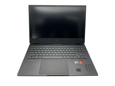 HP OMEN 16,1" LAPTOP 144Hz Ryzen 7 6800H Radeon RX 6650M 16GB RAM 1TB SSD - Bild 1 von 4