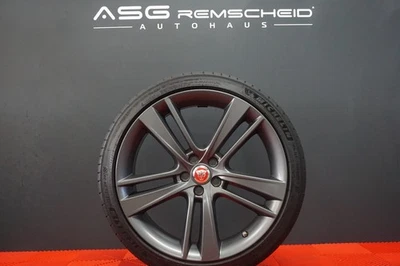 Original Jaguar F-Type R Alufelgen Sommerräder Sommerreifen 20 Zoll - Bild 1 von 4