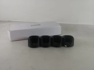 Neuf Janam CKT-P4-002C 4 Fente Chargeur Socle - Photo 1 sur 6