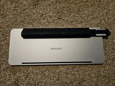 Microsoft Wedge Mobile Wireless Portable Bluetooth Keyboard + Cover/Tablet Stand - Image 1 of 4