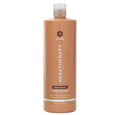 Keratherapy KeratinFIXX Keratin Infused Repair Conditioner - 33.8oz - Image 1 of 4