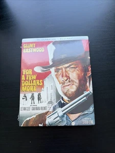 For a Few Dollars More (4K Ultra HD + Blu-ray, Kino Lorber, 1965) - Picture 1 of 3