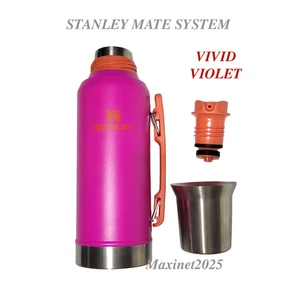 Termo Stanley Mate System Classic 1.2L Original VIVID VIOLET 🔥SHIPPING FROM USA - Picture 1 of 12