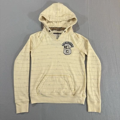 Sudadera con capucha para mujer Y2K Abercrombie & Fitch talla M Babydoll Fairy Bella Swan años 2000 Foto 1 de 4