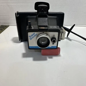 Cámara terrestre automática Polaroid vintage - Imagen 1 de 14