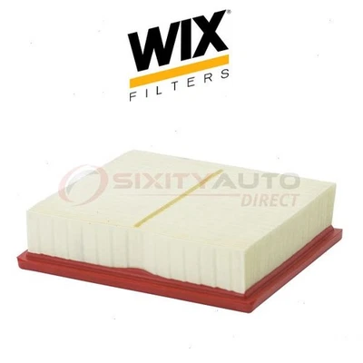 WIX Main Air Filter for 2018 Lexus ES350 - Intake Inlet Manifold Fuel qt — 第 1/4 张图片