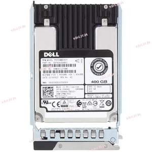 Nuevo 05VHHG 5VHHG Dell 400GB 12Gbps WI 2.5" SAS PX05SMB040Y SSD 14G KIT - Imagen 1 de 2