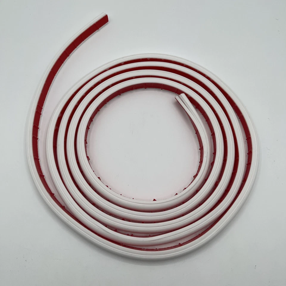 118in Wall Cable Hider Side Open One Cord Cable Raceway Wire Cover for Cords - Image 1 of 3