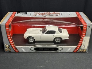 1960 LOTUS ELITE White DIECAST 1:18 Road Signature Yat Ming 92768 - Picture 1 of 19