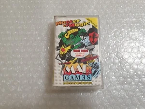 Master Of Magic - Mastertronic - Sinclair ZX Spectrum π© - Afbeelding 1 van 6