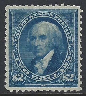 US Scott # 277 - PSE Graded XF / Superb 95 & PF Certs - VERY Lightly Hinged(P-4) - Image 1 of 4