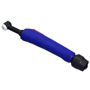 Cabezal de cuerpo de antorcha de soldadura TIG SR-9F WP-9F 125 amperios refrigerado por aire estilo euro - Imagen 1 de 6