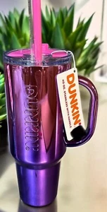 Limited Edition Dunkin Mug 40oz With Handle - Picture 1 of 1