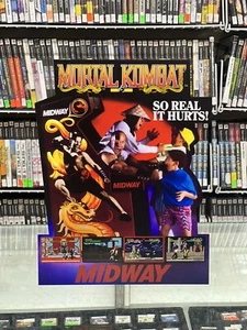 Mortal Kombat Custom Standee - Bild 1 von 6