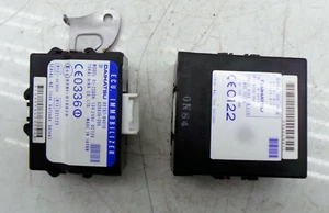 2008 Daihatsu Sirion M3 ECU Immobilizer & Central Locking 89741-B1030 89787B4010 - Picture 1 of 11