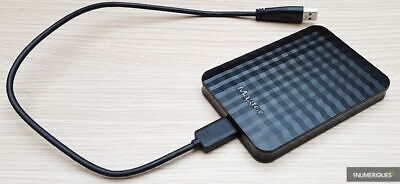 Disque Dur Externe MAXTOR M3 Portable USB 3.0 2,5  500GO  • 21€