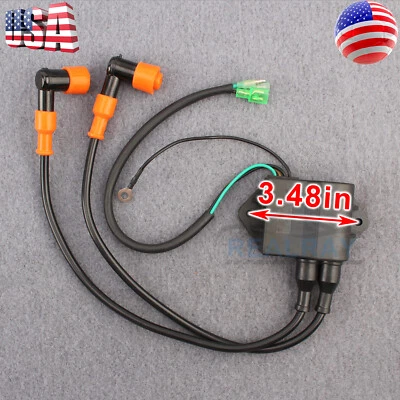 Nueva bobina CDI para Kawasaki Jet Ski 650 SX, SC, TS, X2 JS650 JL650 JF650 1986-1996 Foto 1 de 4