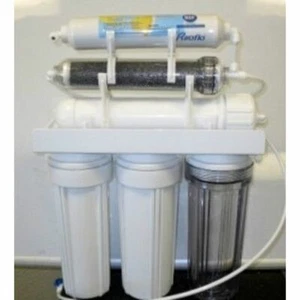 Reverse Osmosis Water Filter System Dual Outlet RO/DI | 100 GPD - Picture 1 of 1