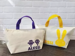 Alessi Thermal,Cooler Lunch Bag new*Bargain RRP £24.99 - Picture 1 of 6
