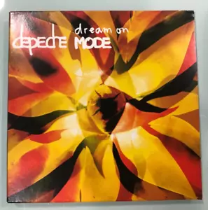 DEPECHE MODE DREAM ON CD SINGLE - Foto 1 di 5