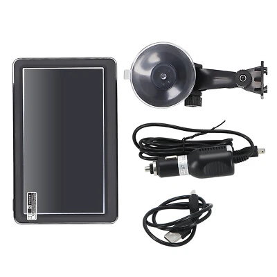 7inch  GPS Navigation Touch Screen Direct Installation  For Truck Car RV - Image 1 of 4