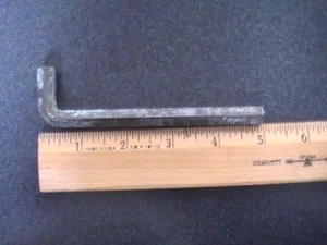 Rare Vintage 3/8" Hex Drive Hex Key Driver 3/8" W/ Ball Arretier - Bild 1 von 4