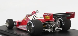 NIKI LAUDA WORLD CHAMPION 1977 F1 312T2 - GP REPLICAS 1/18 - Foto 1 di 16
