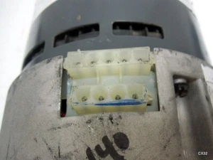 DAMAGED PLUG Emerson ECM M055PWCVK-0337 Blower Motor 3/4HP 120/240V Ultratech - Picture 1 of 7