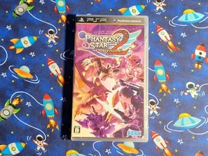 Phantasy Star Portable 2 Best Playstation Portable PSP Japan import US Seller - Picture 1 of 3