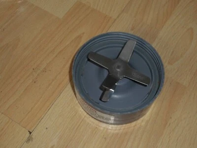 NUTRIBULLET 600W / 900W Replacement Cross Extractor Blade - Image 1 of 4