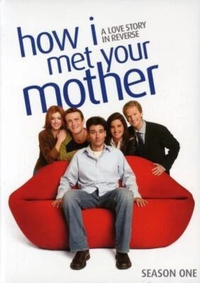 How I Met Your Mother Josh Radnor (Region 1) NTSC 2009 DVD Top-quality - Image 1 of 4