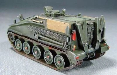British FV 106 Samson ARV Trident 87130 Resin 1/87 Scale Kit Unfinished - Image 1 of 2