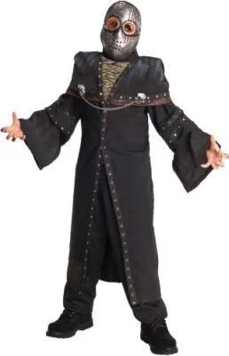 Disfraz de Halloween para niño Dark Ghoul Executioner Scary Killer Horrorland Foto 1 de 2