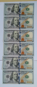 USA 100 Dollars 2009 Sammler Banknote UNC