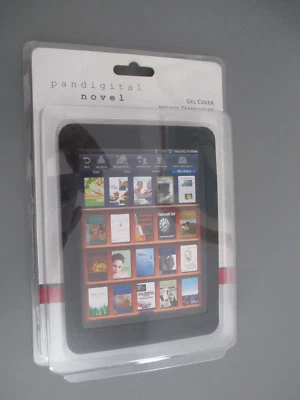 Gel Cover Skin for Pandigital Novel 7" eReader  - Image 1 of 2