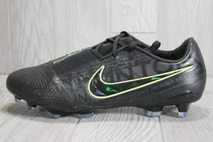 Rare New Nike Phantom Venom Elite FG Soccer Cleats Black Volt AO7540 007 Men’s 9 - Picture 1 of 6