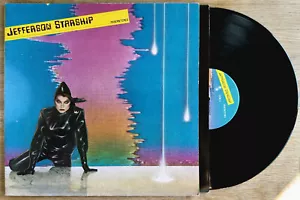Jefferson Starship / Modern Times / 1981 Vinyl LP / EX / Ultrasonic Cleaned - Imagen 1 de 3
