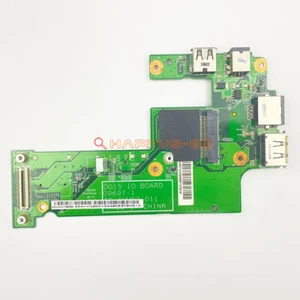 48.4HH02.011 DG15 Dell Inspiron 15R N5010 Power USB DC Jack & I/O Board - Photo 1/1