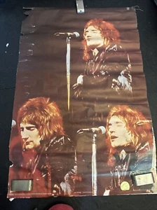1976 Rod Stewart Poster - Picture 1 of 4