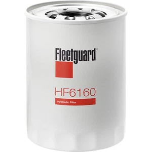 NEW Genuine OEM Fleetguard Cummins Spin On Part No HF6160 Hydraulic Filter - Picture 1 of 2