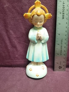 Goebel Sacrart Hummel "Jesús, el Niño Jesús" HJ 41 TMK2 Alemania 6 3/4" - Imagen 1 de 5